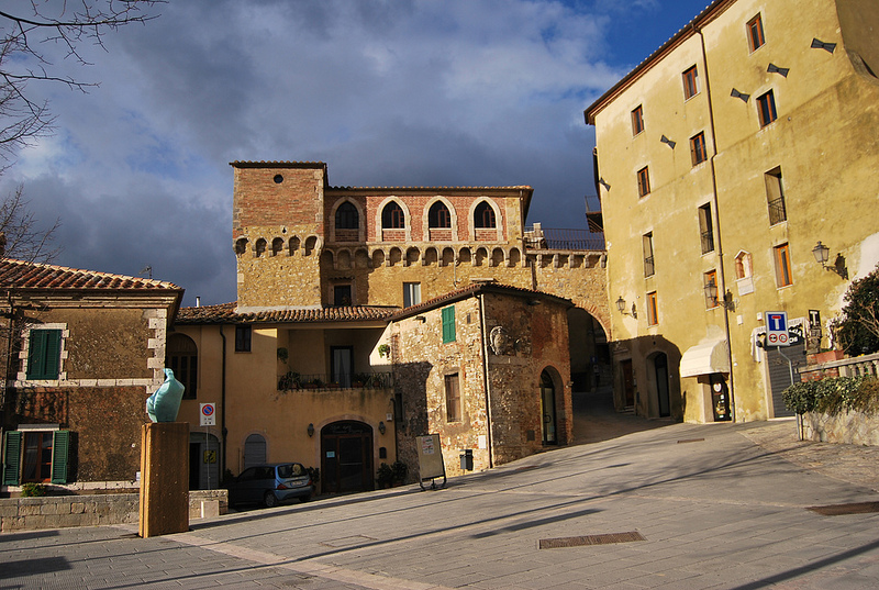 San Casciano dei Bagni