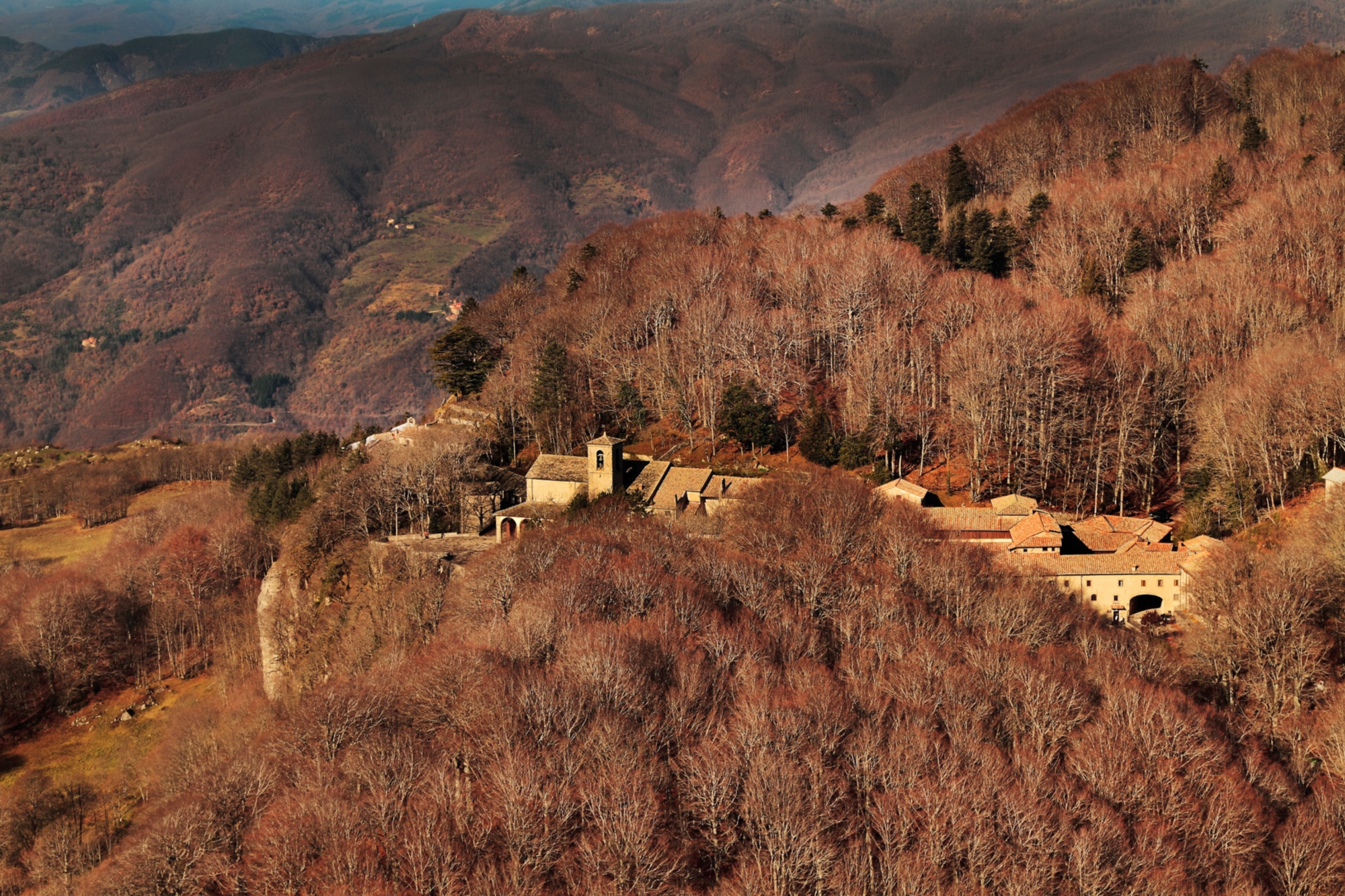 Santuario La Verna