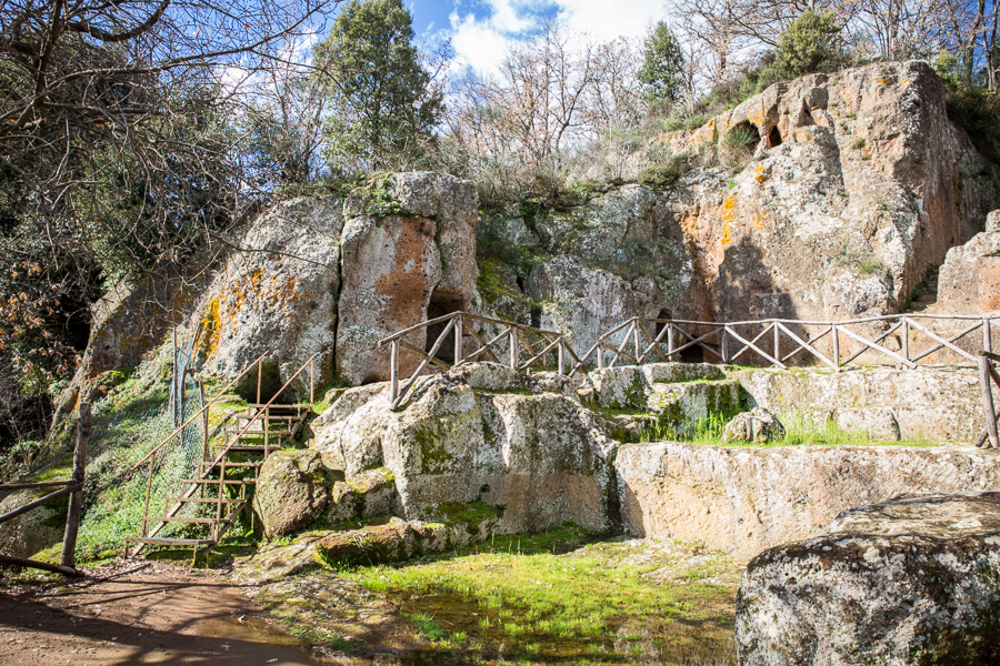 Tombe d'Ildebranda | Visit Tuscany