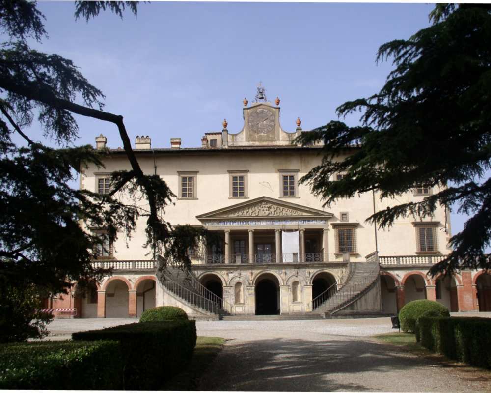 Villa Medicea Poggio a Caiano