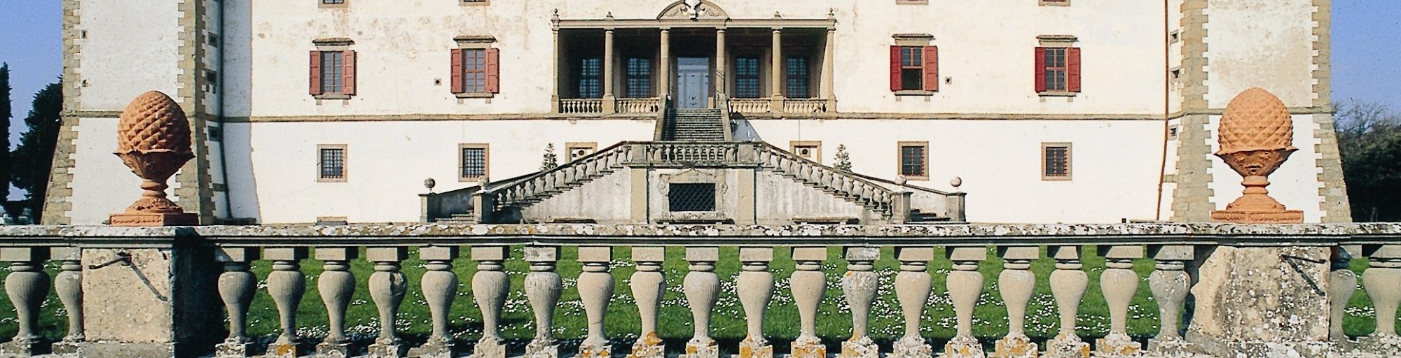 Villa di Artimino - La Ferdinanda