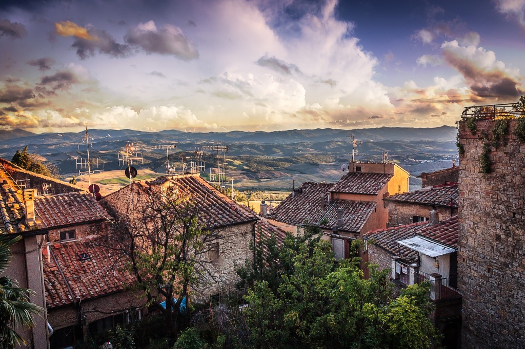 Volterra Panorama