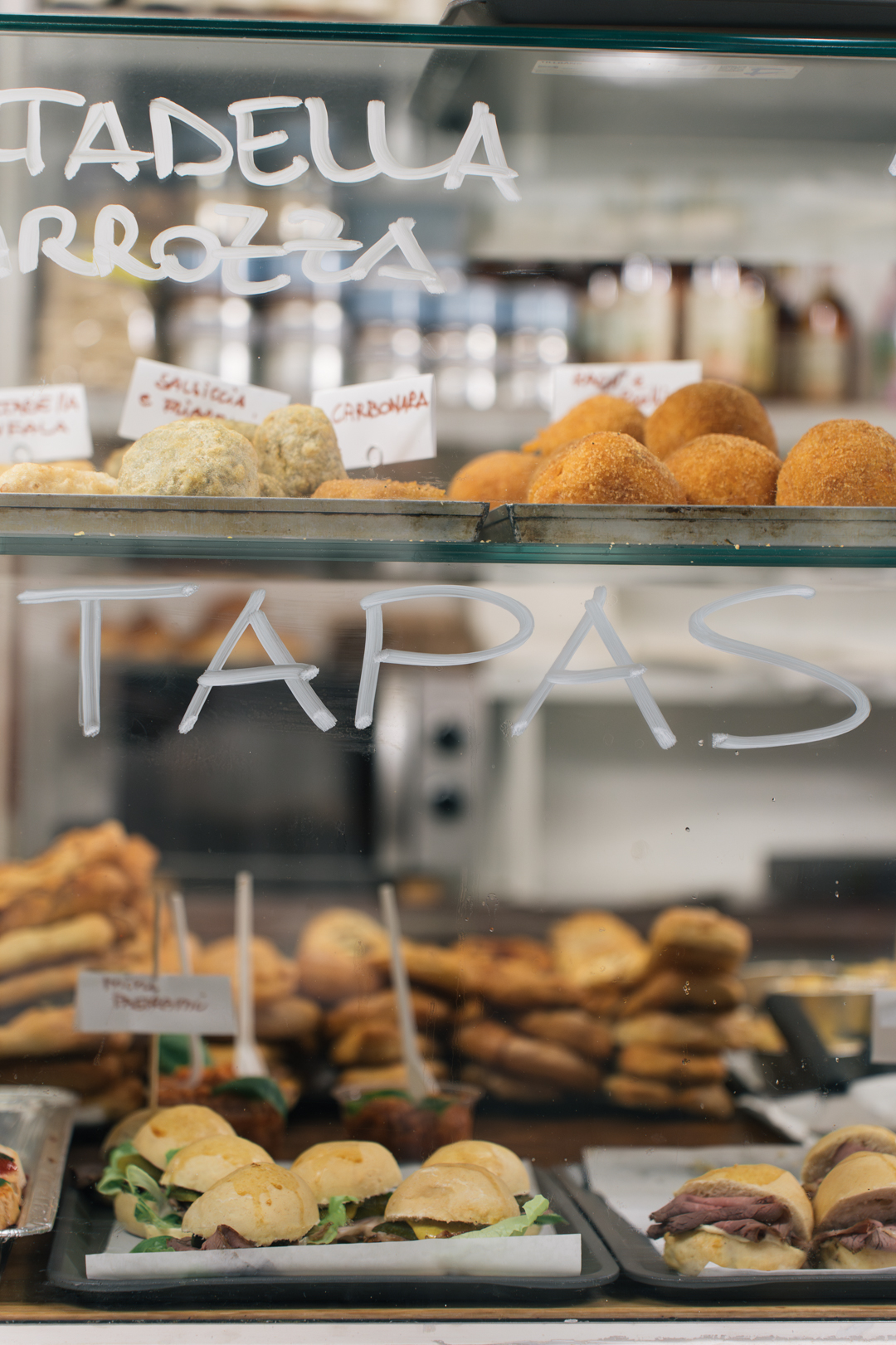 Le botteghe gastronomiche