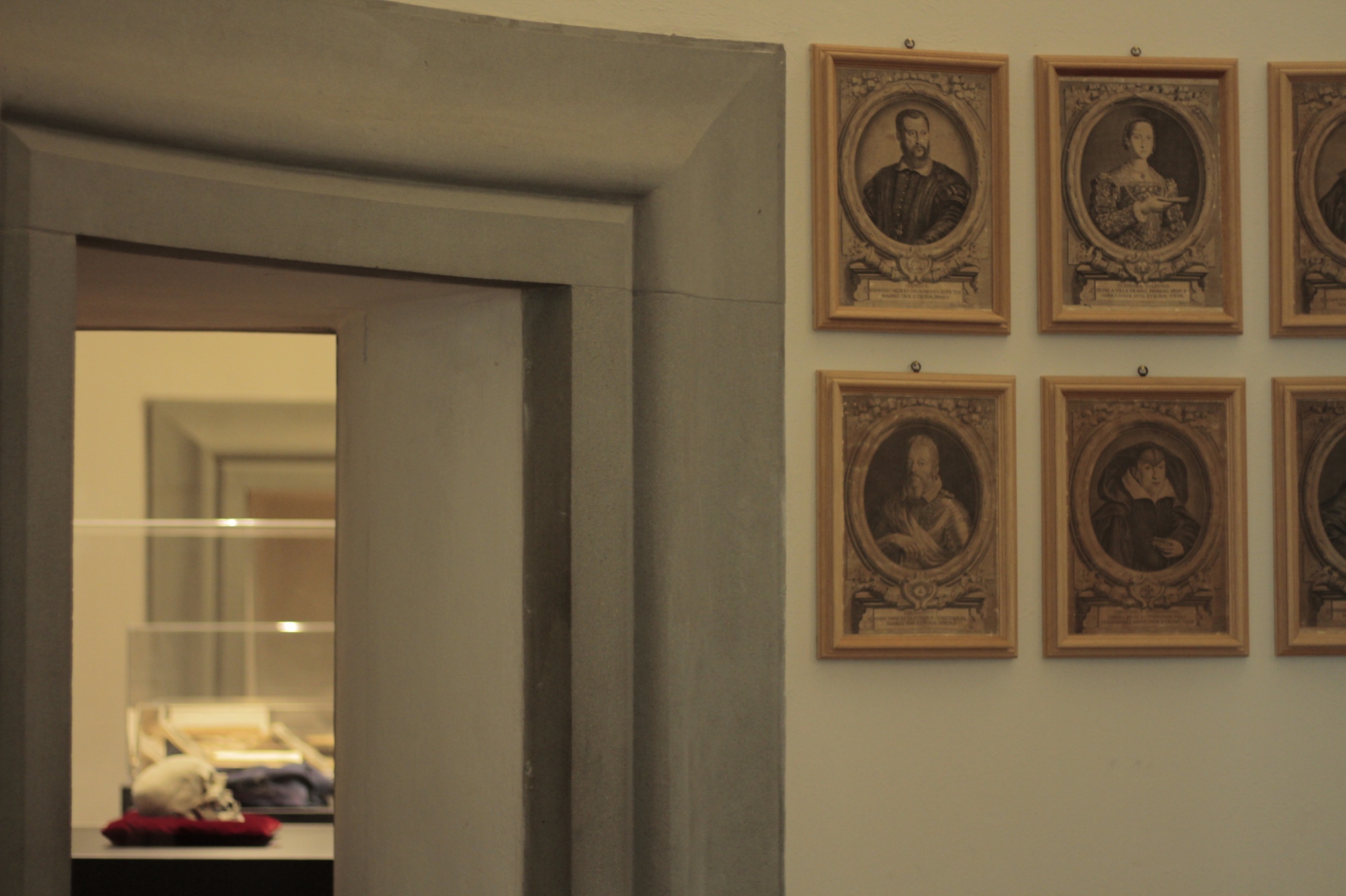 Sala de los Retratos