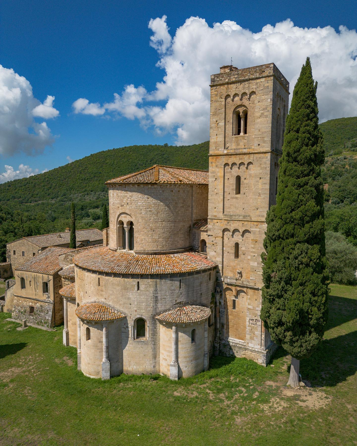 Abbazia Sant'Antimo