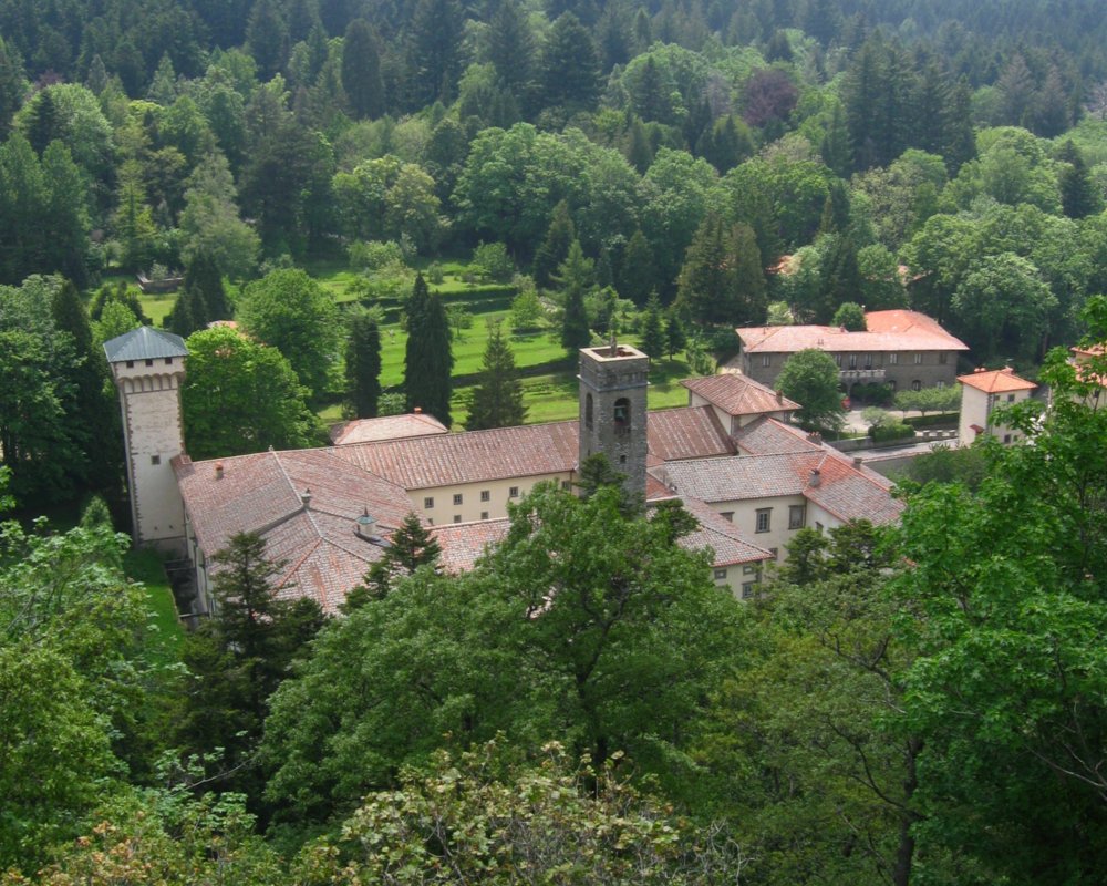 Abtei von Vallombrosa