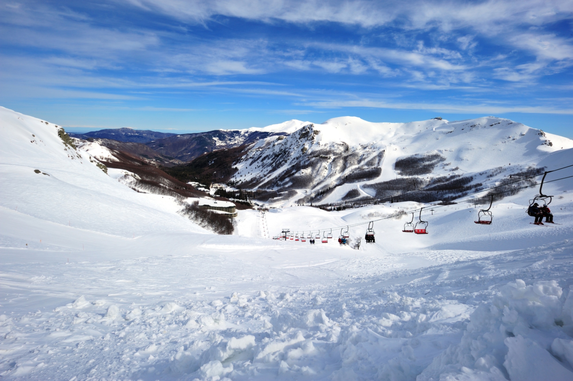 Ski slopes - Abetone