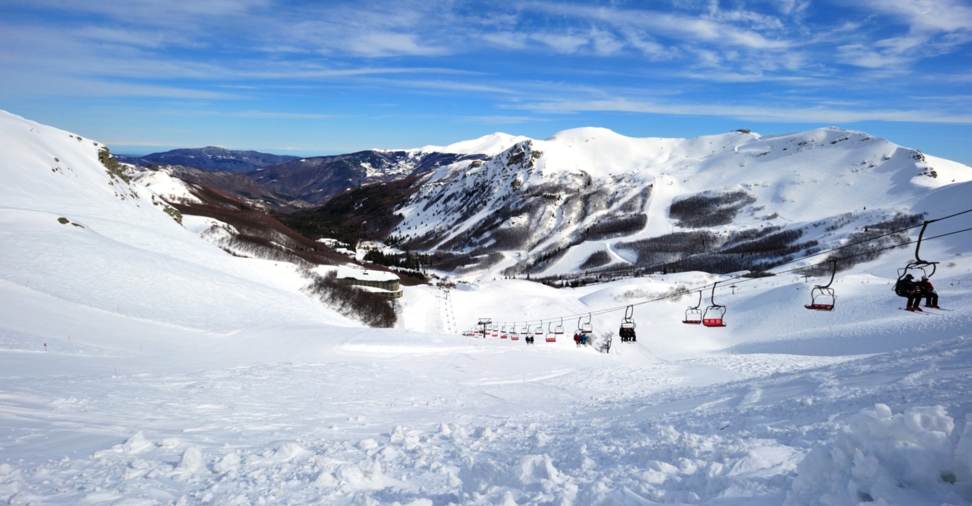Ski slopes - Abetone