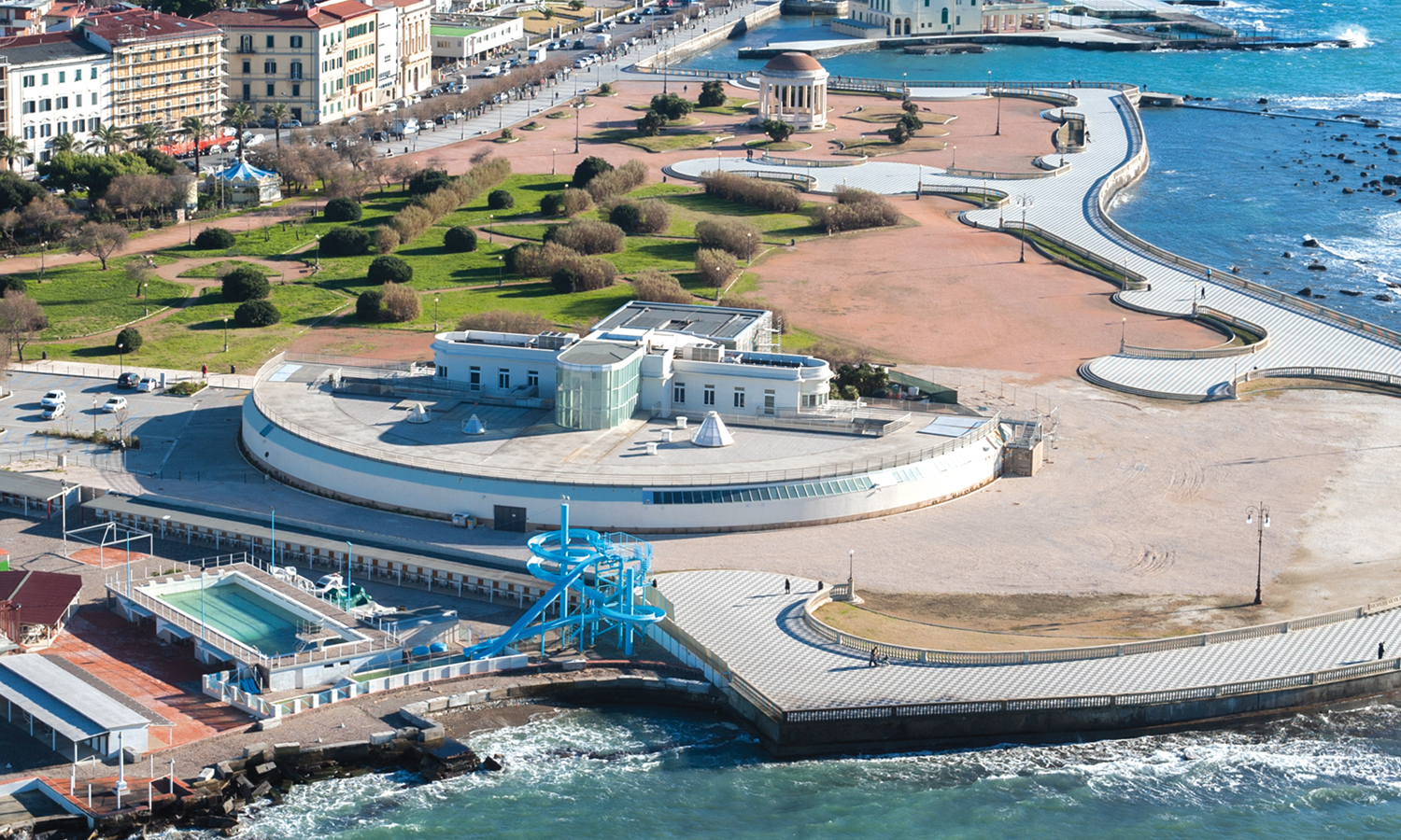 Aquarium von Livorno