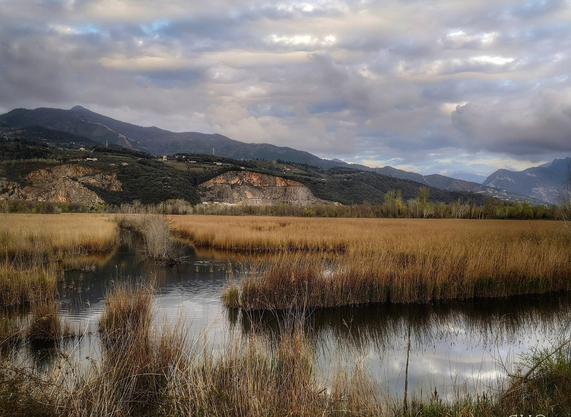 Lago de Porta - Montignoso