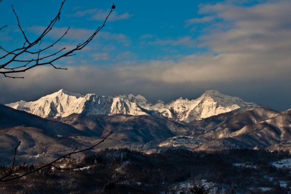 Apuan Alps Apuan Alps