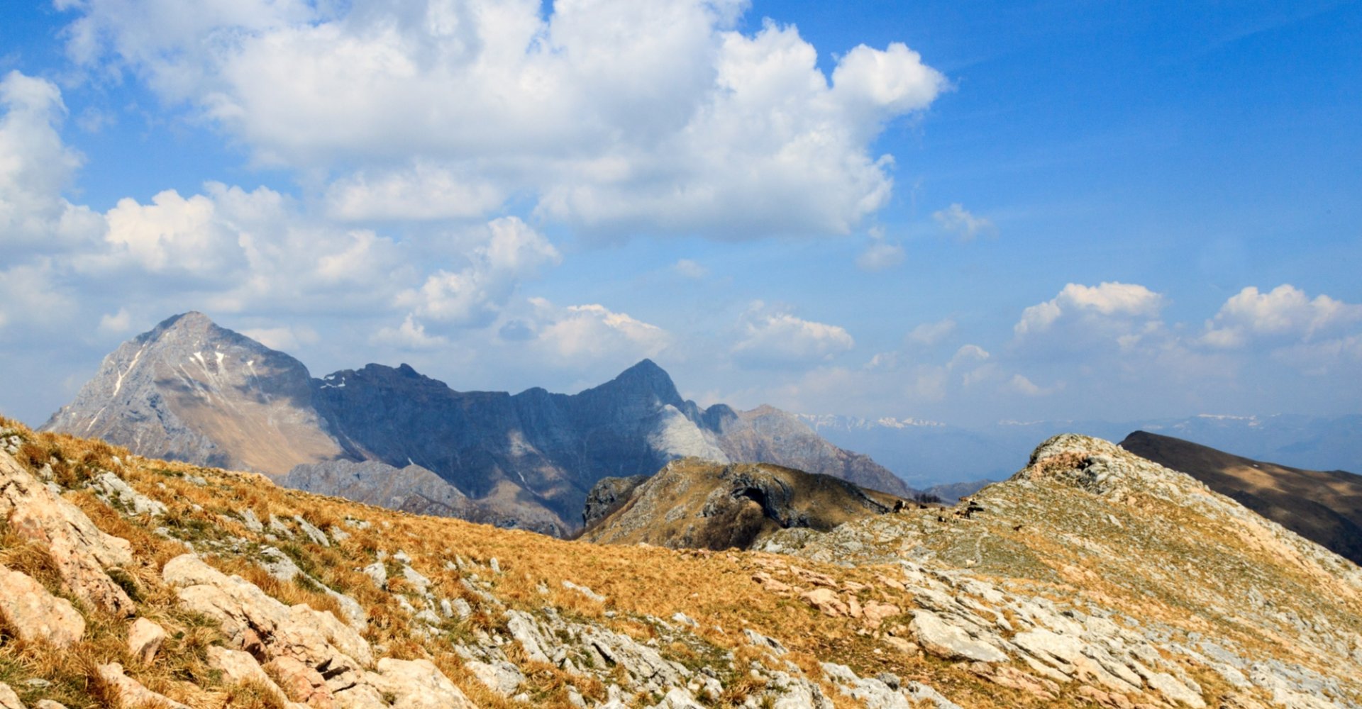 Itinerari trekking sulle Alpi Apuane | Visit Tuscany
