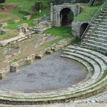 Anfiteatro romano, Fiesole