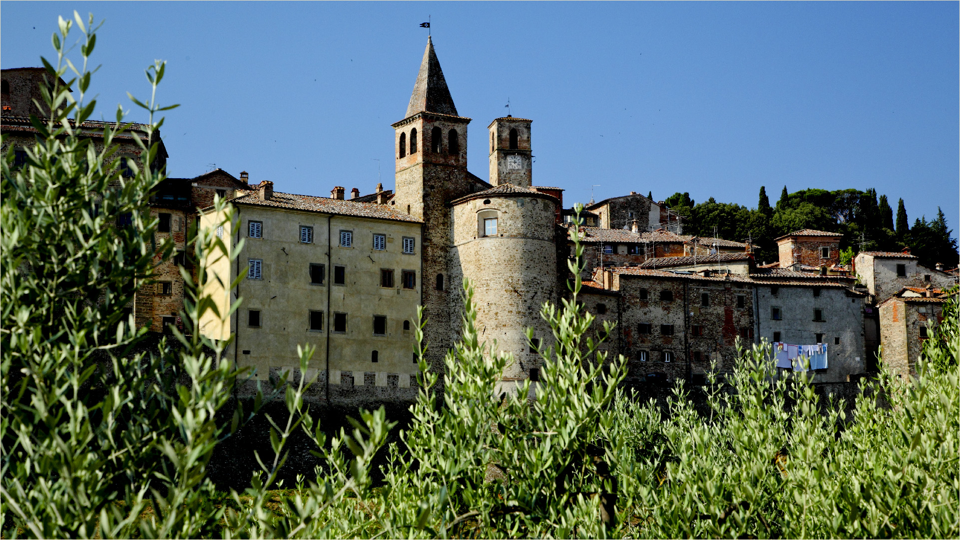 Castello di Anghiari