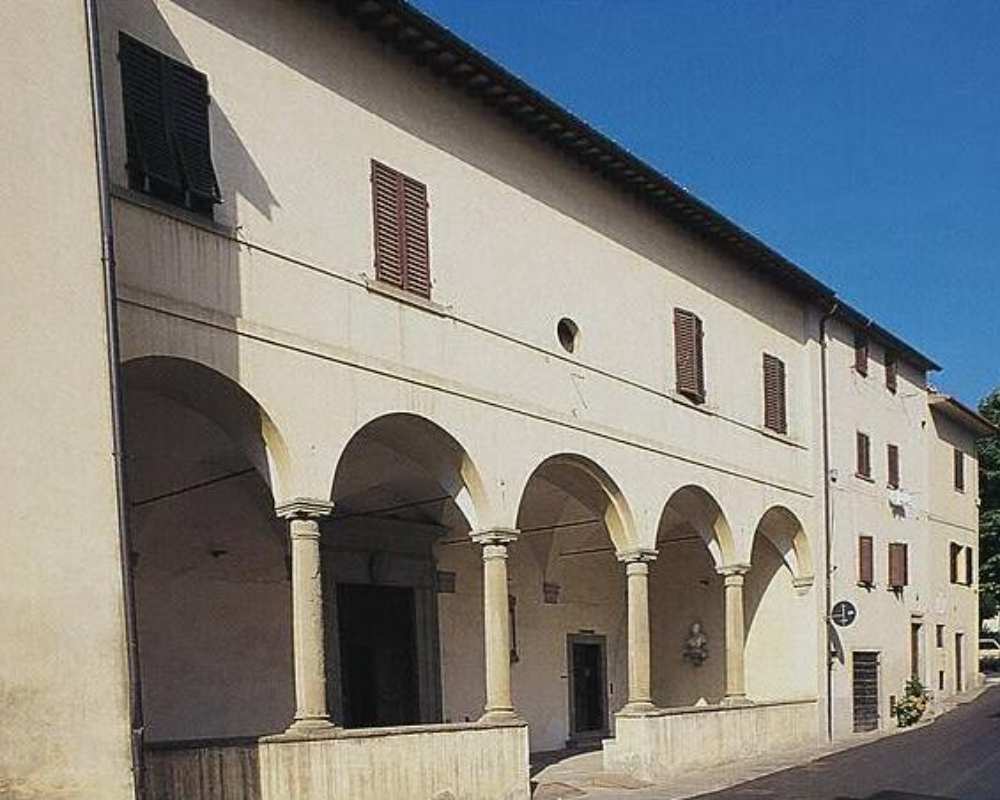 Church and Convent della Croce