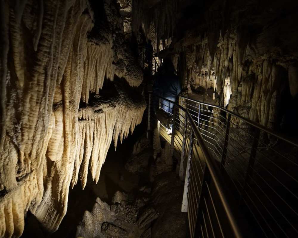 The Antro del Corchia Cave