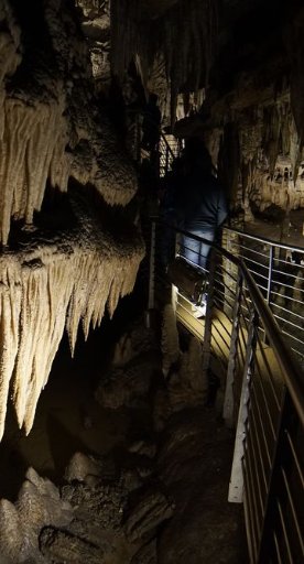 Antro del Corchia Cave