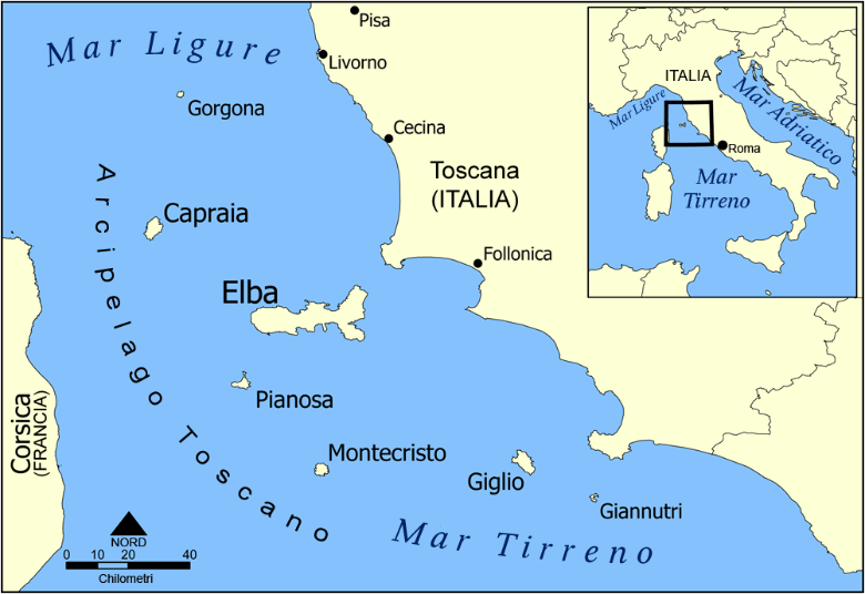 Die Insel Giglio Des Toskanischen Archipels Reisetipps Visit Tuscany