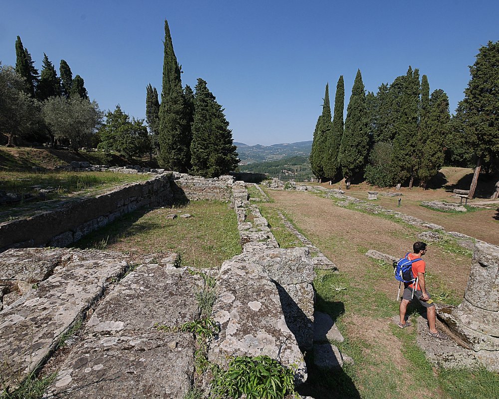 Área Arqueológica de Fiesole
