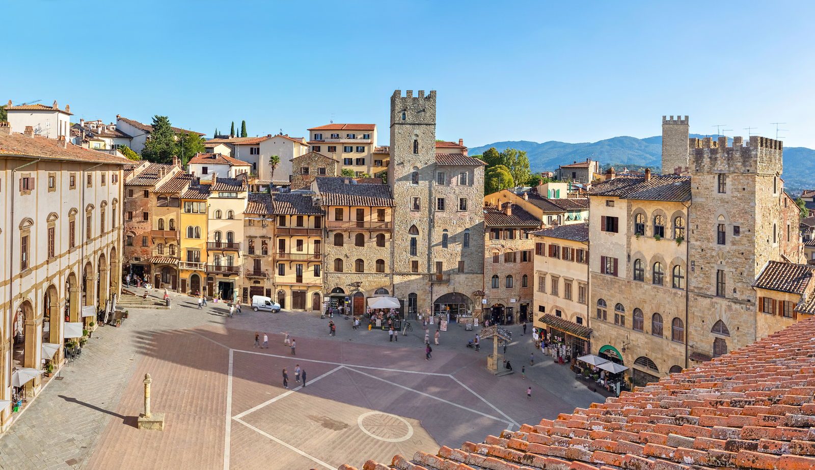 One Day in Arezzo | Visit Tuscany