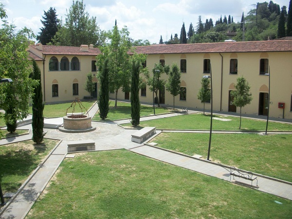 Vecchio Conventino in Florence