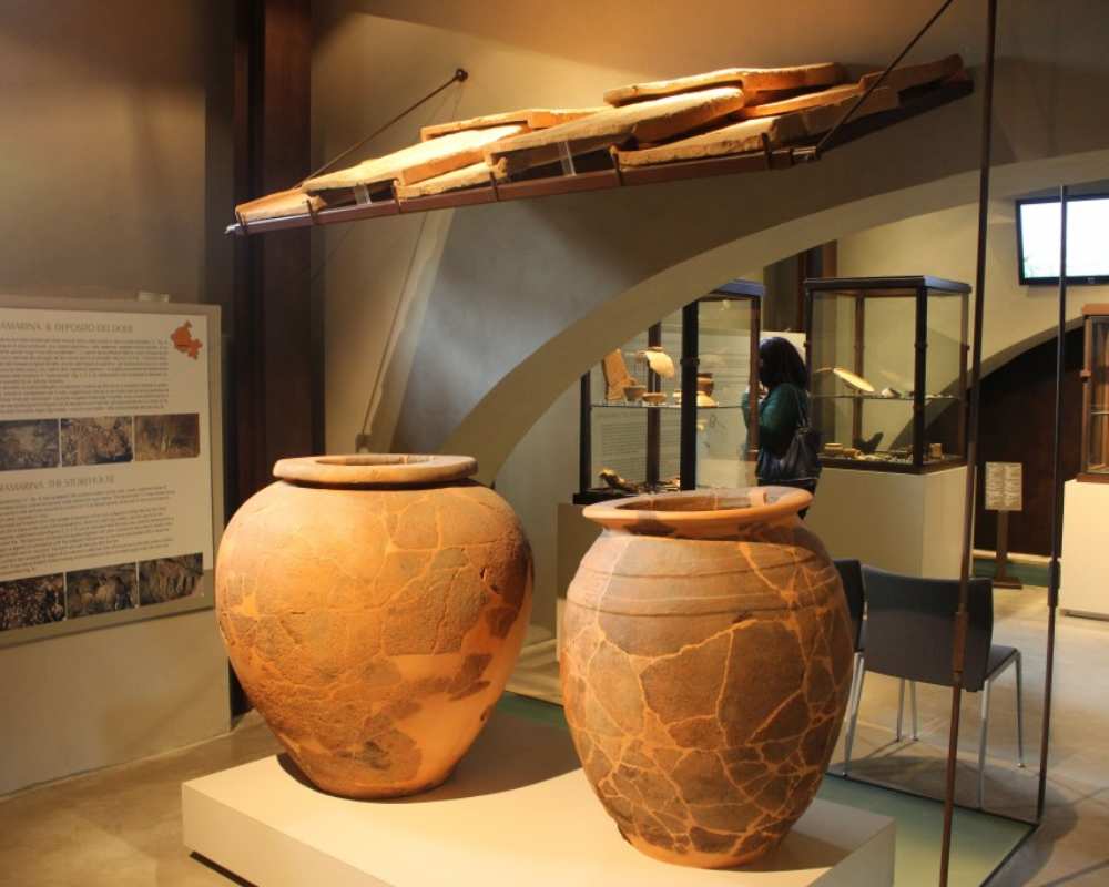 Museo Archeologico di Artimino Francesco Nicosia