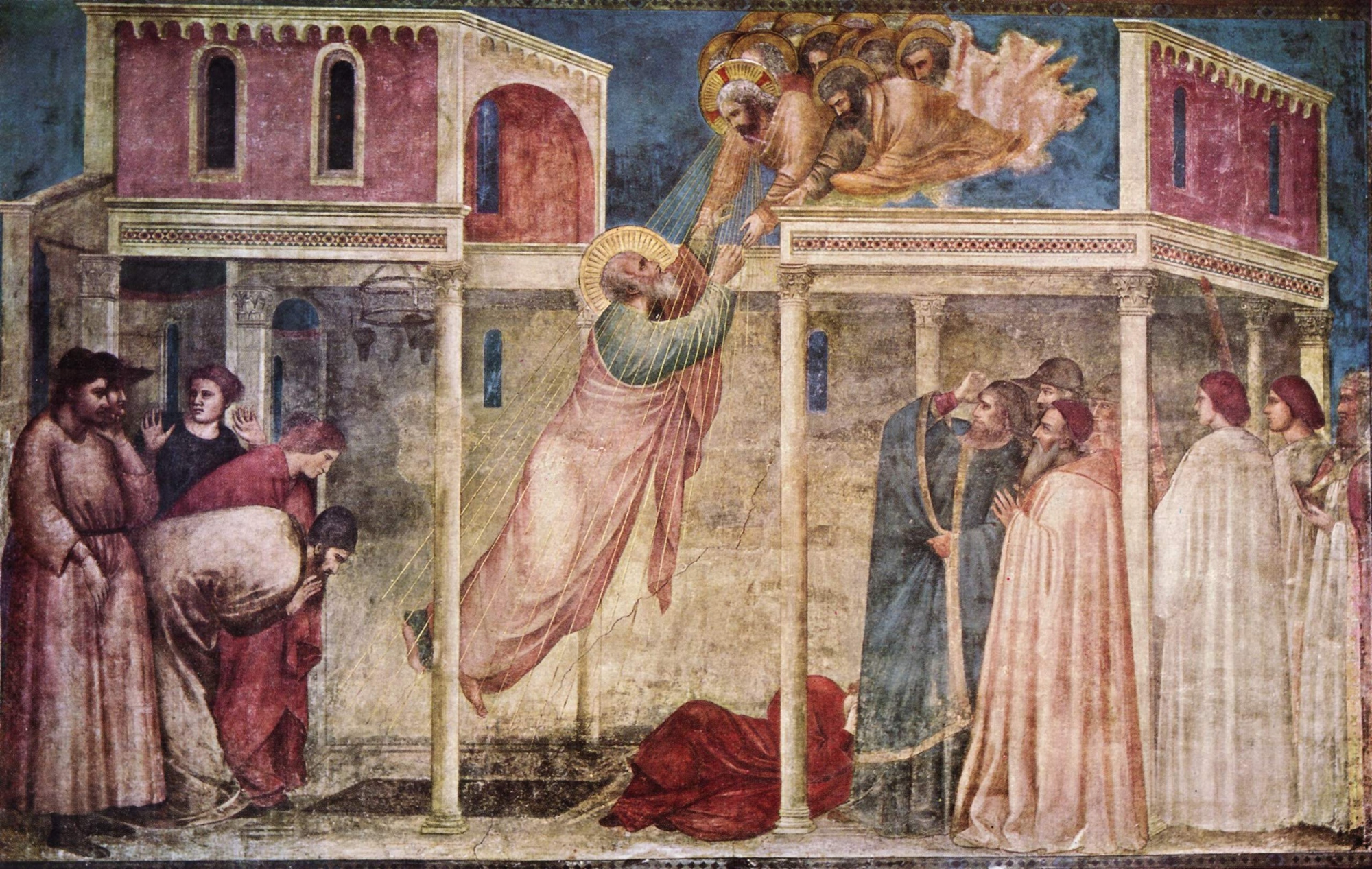 Giotto: life, art and curiosities