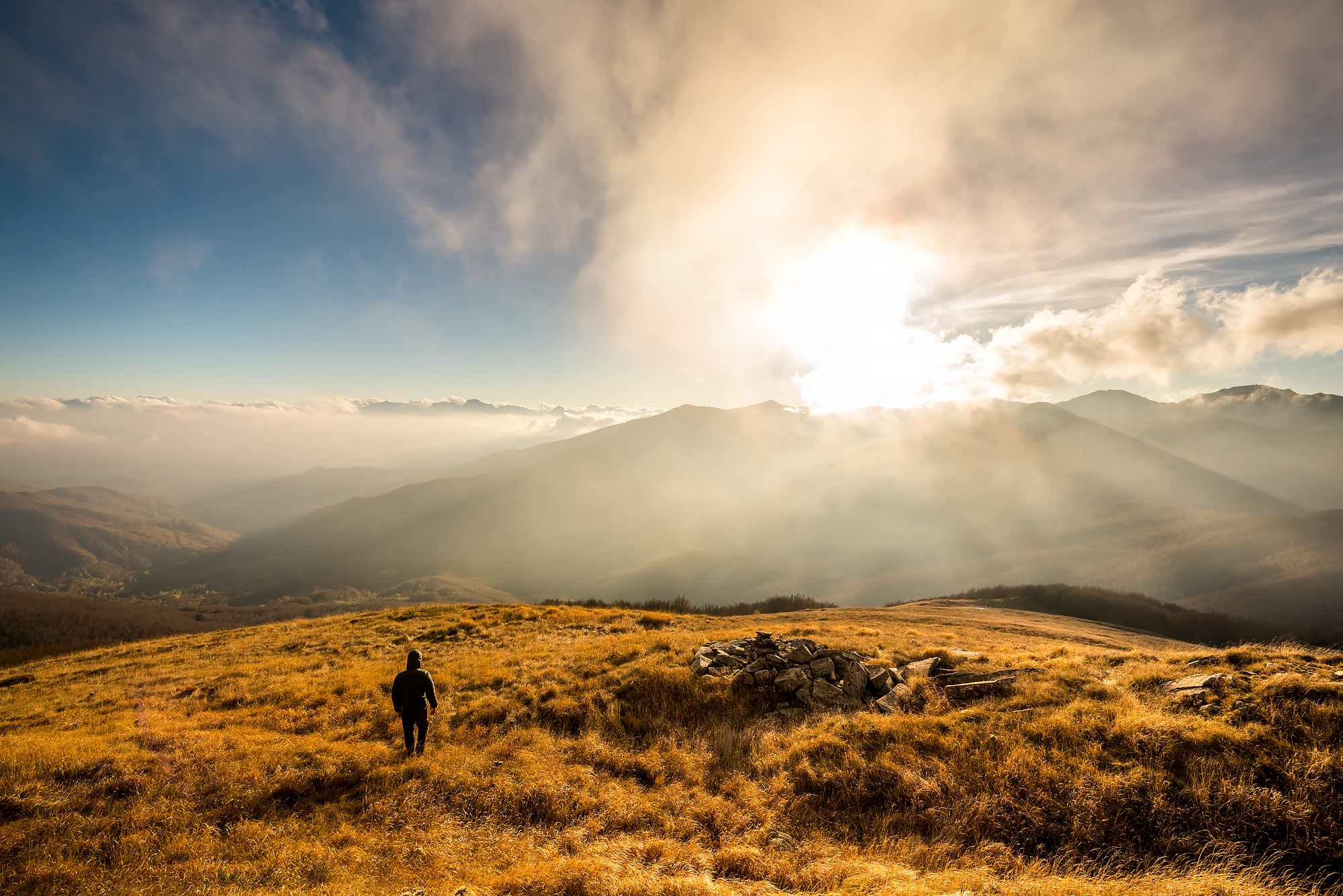 Trekking in Garfagnana