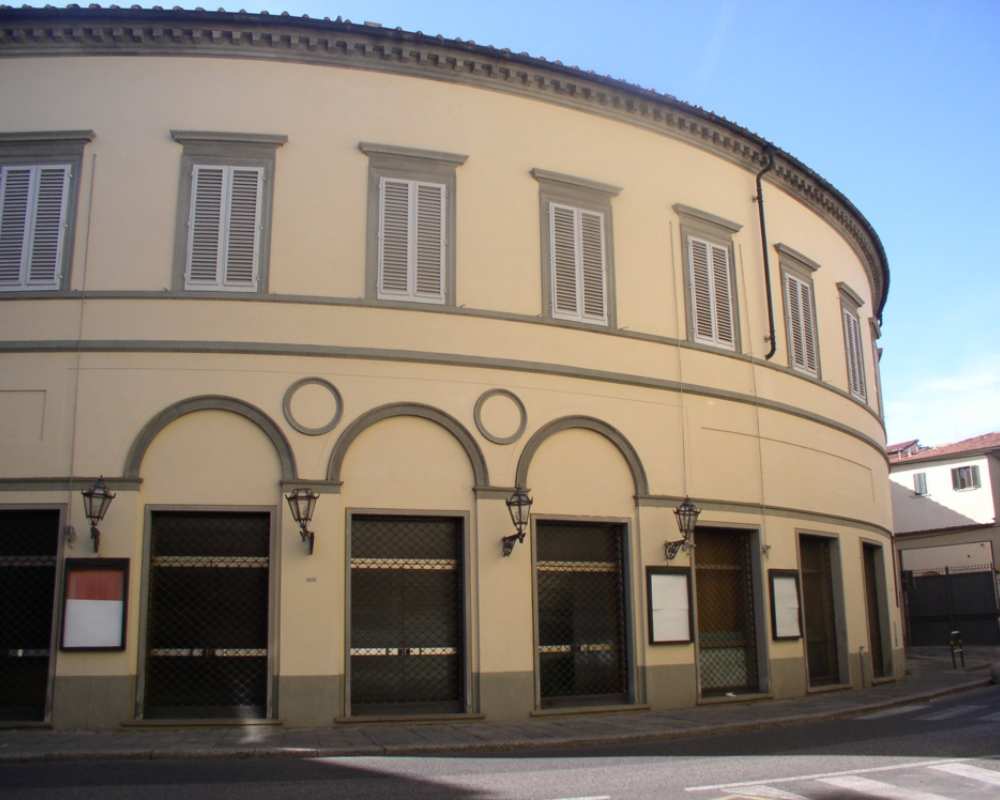 El Teatro Metastasio