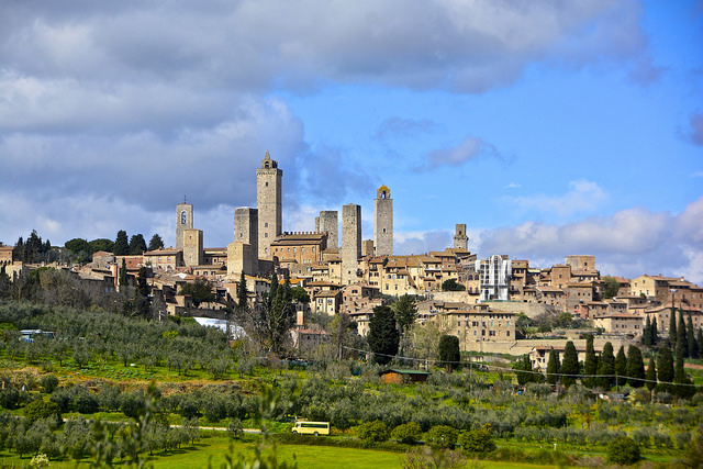 San Gimignano