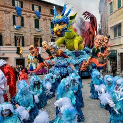 Carnaval de Foiano della Chiana
