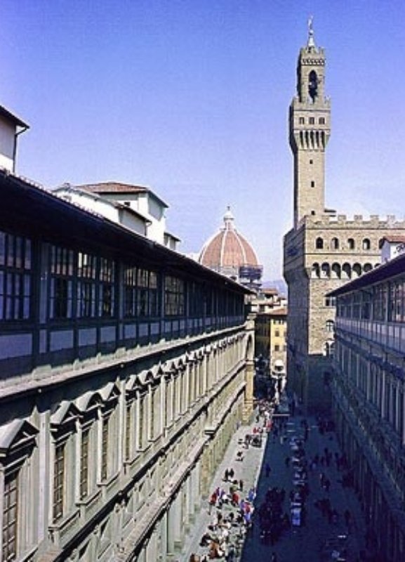 Firenze, Uffizi Firenze, Uffizi