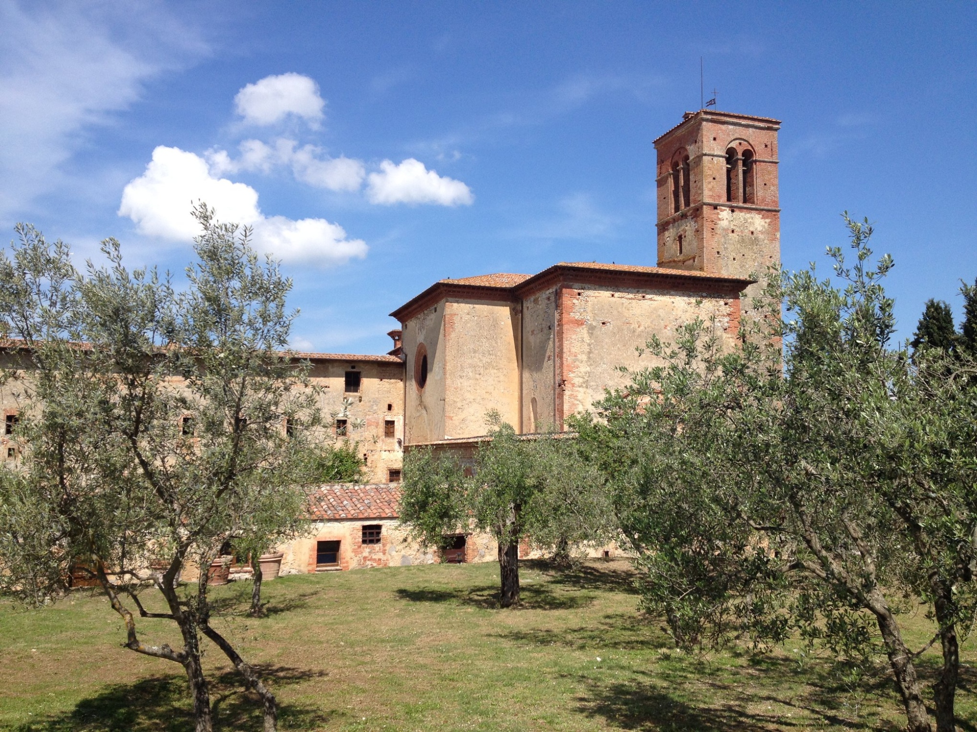 Sant’Anna in Camprena