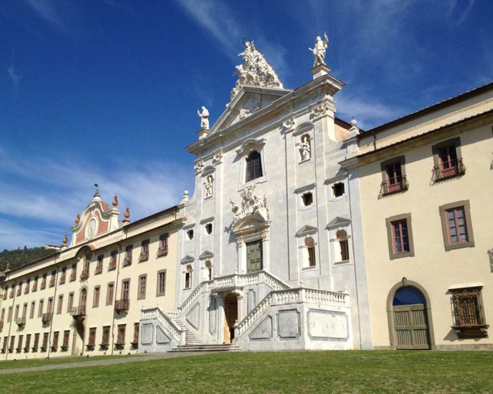 Certosa of Calci