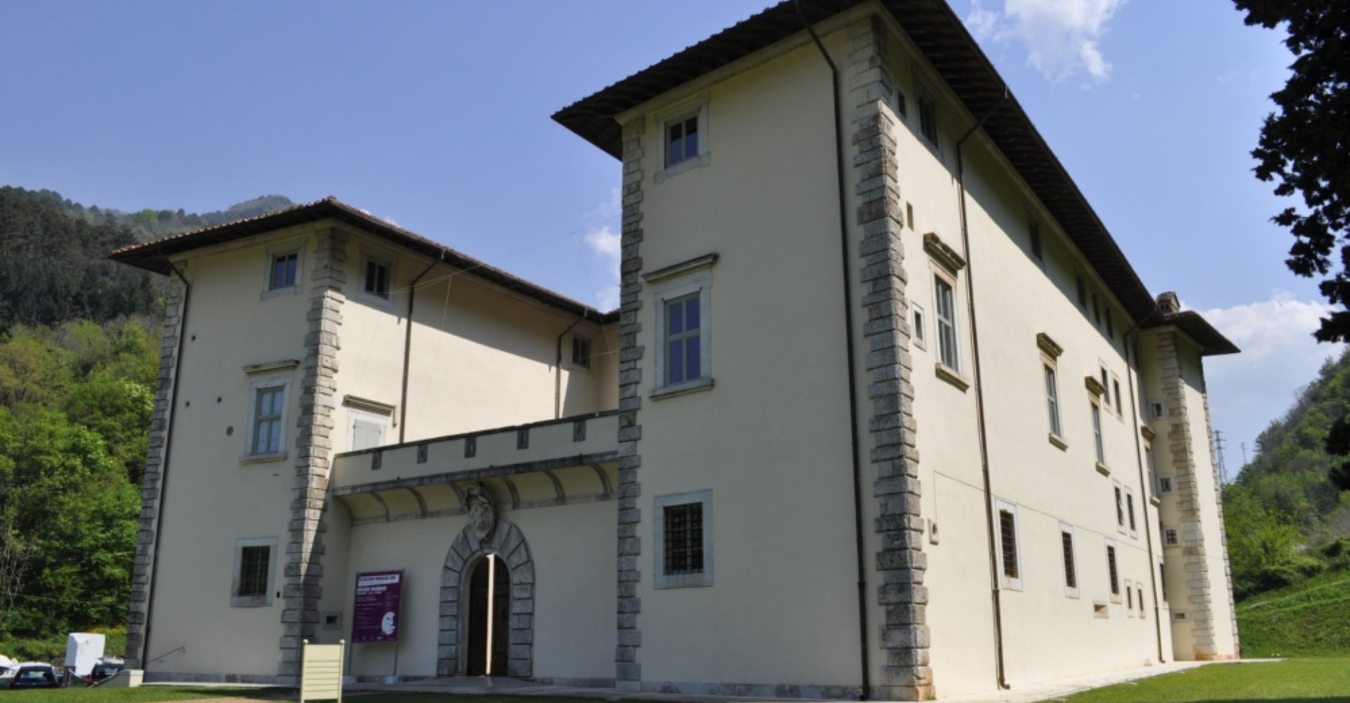 Palazzo Mediceo a Seravezza