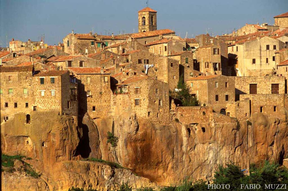 Pitigliano