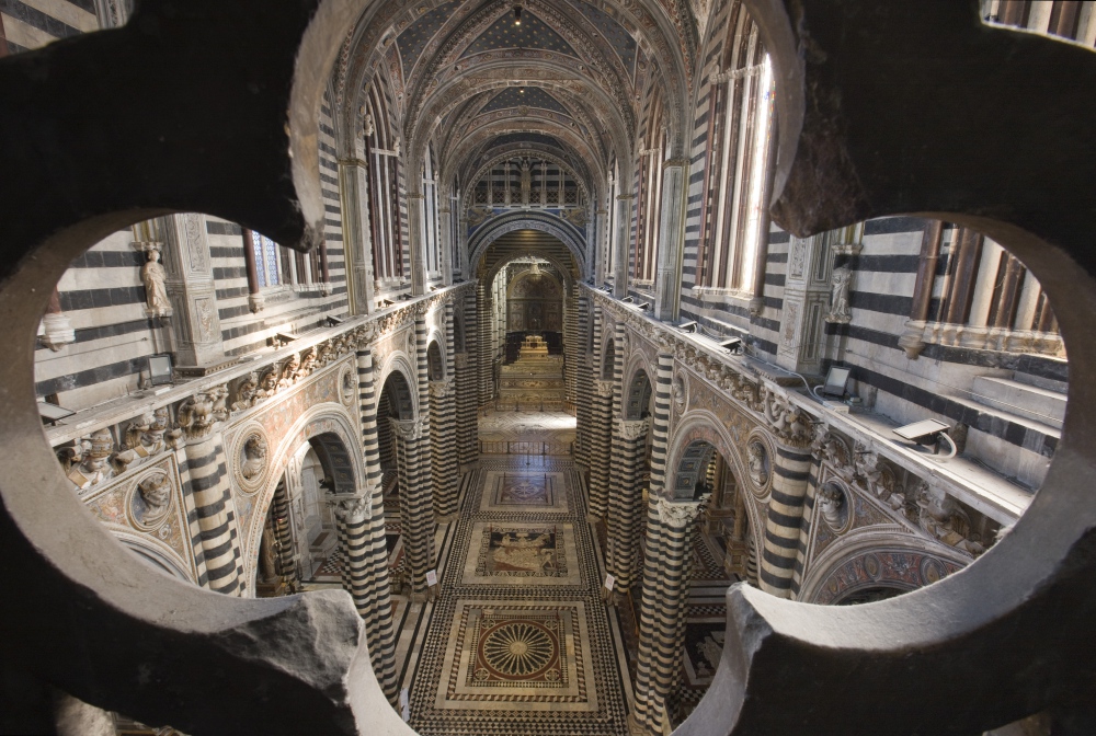 Catedral de Siena