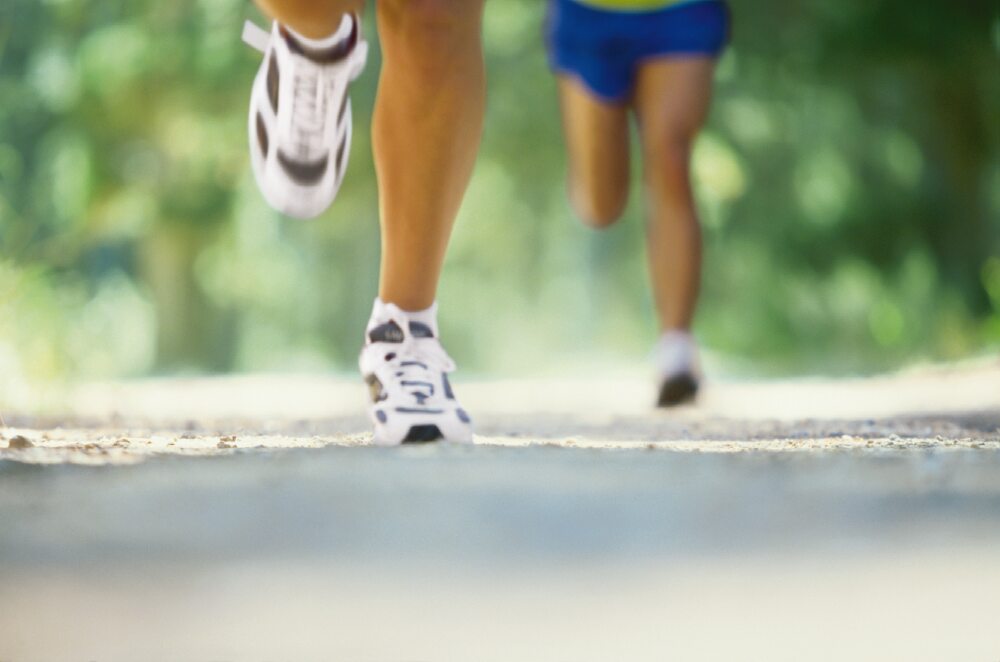 Jogging