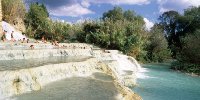 Saturnia thermal baths Saturnia thermal baths