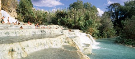 Saturnia thermal baths Saturnia thermal baths