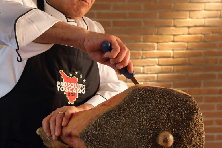 Prosciutto Toscano DOP Prosciutto Toscano DOP