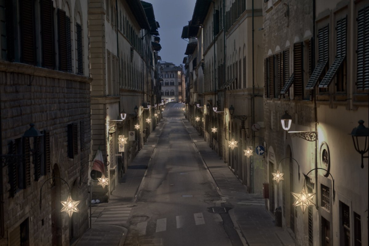 Natale in Via Maggio Natale in Via Maggio