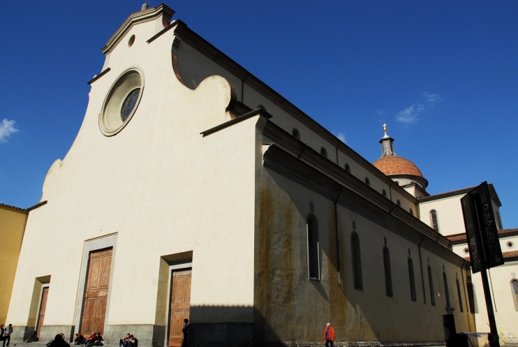 Basilika Santo Spirito