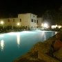 piscina esterna notturna terme antica querciolaia