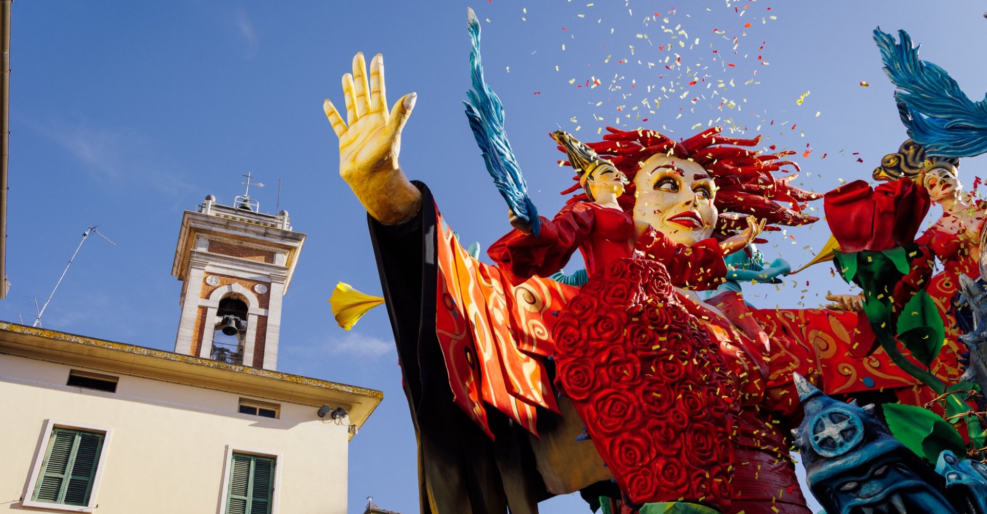 Carnaval de Foiano della Chiana