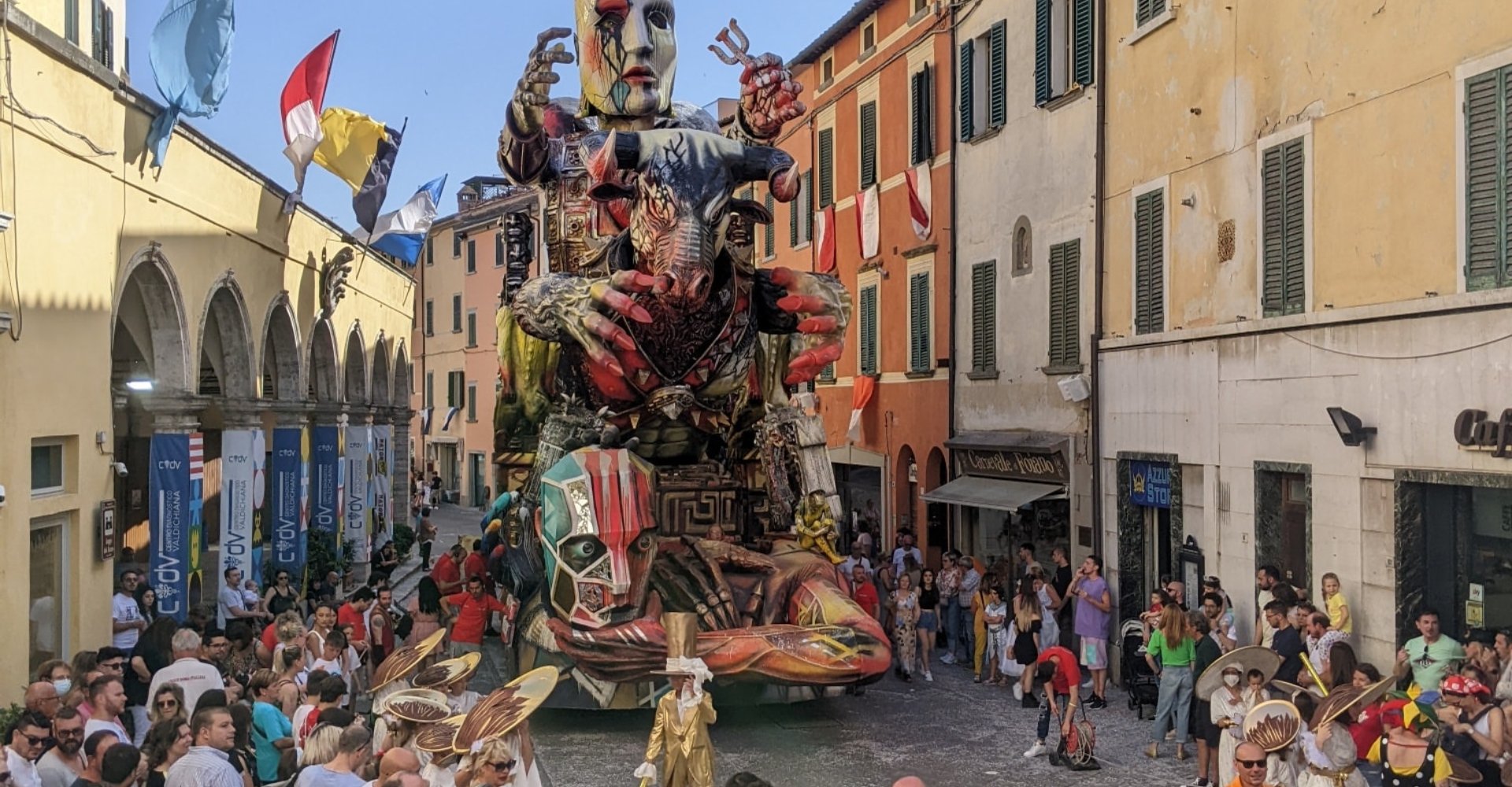 Carnevale di Foiano della Chiana Carnevale di Foiano della Chiana