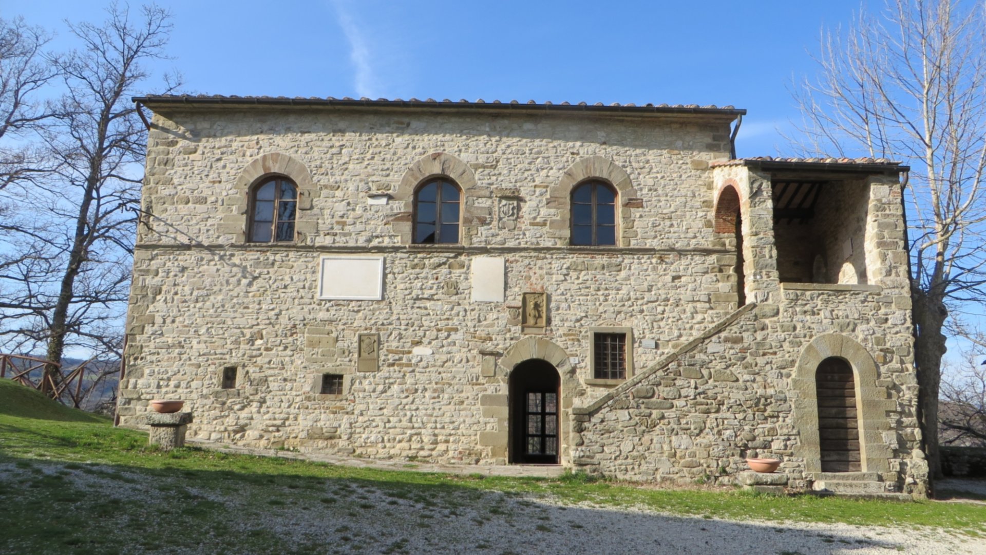 Museo Casa natale di Michelangelo a Caprese