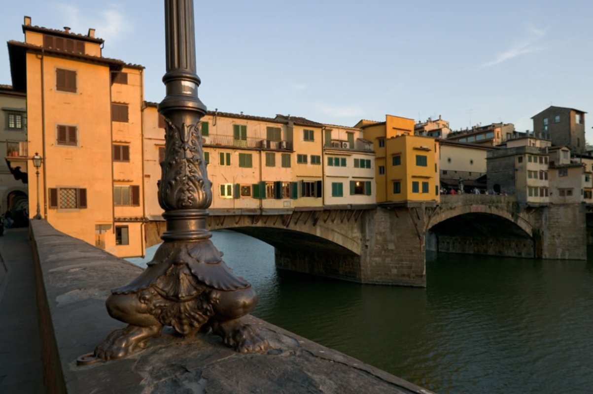 Ponte Vecchio Visit Tuscany