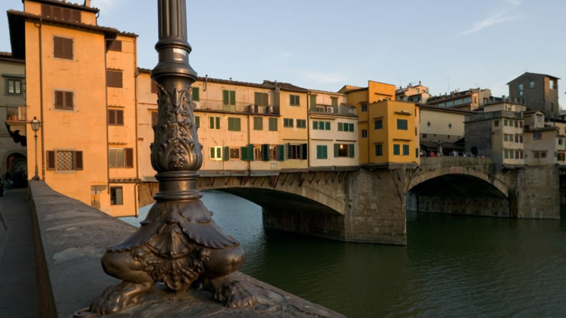 Ponte Vecchio, Florenz