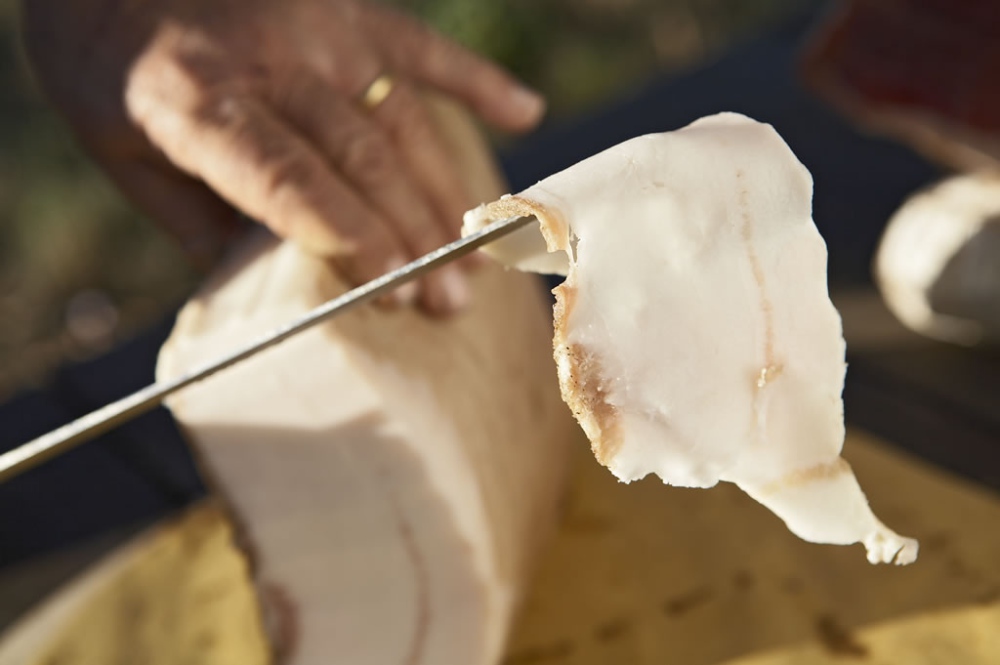 Lardo di colonnata